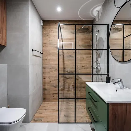 Mlyn 10/8 Διαμέρισμα *