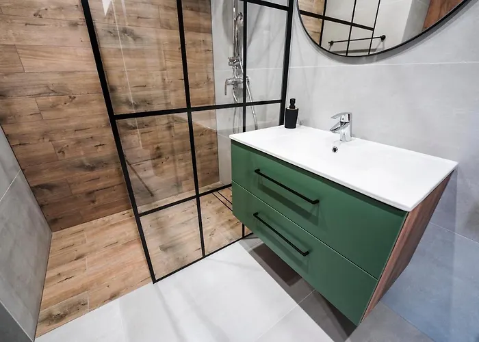 Apartamento Mlyn 10/8 Breslavia