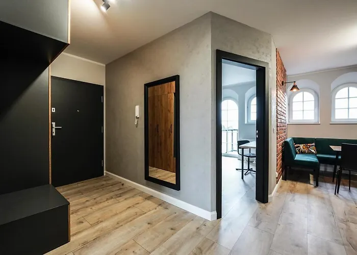 Mlyn 10/8 Apartamento Breslavia