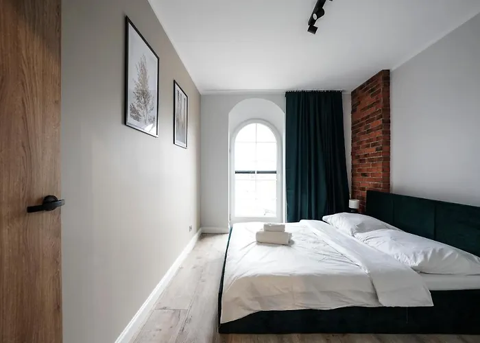 Mlyn 10/8 Apartamento *