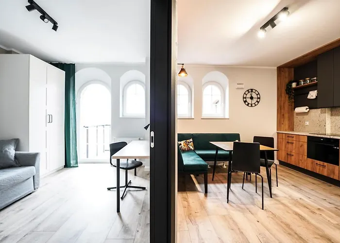 Apartamento Mlyn 10/8 Breslavia