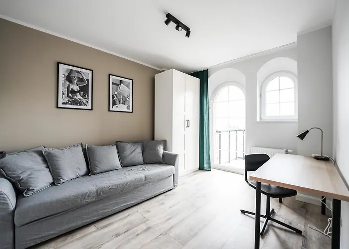 Mlyn 10/8 Apartamento