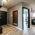 Mlyn 10/8 Apartment Breslau