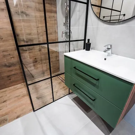 Lejlighed Mlyn 10/8 Wrocław