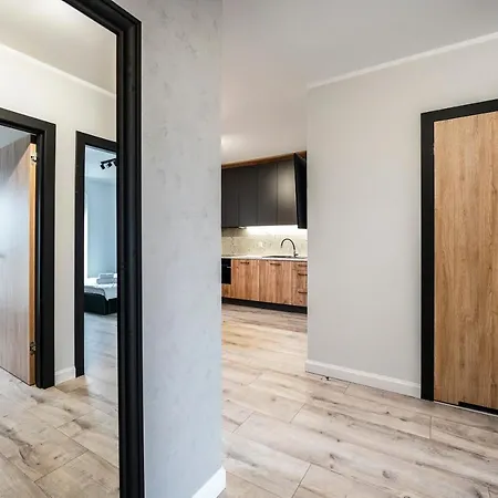 Lejlighed Mlyn 10/8 Wrocław