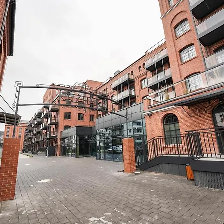 Mlyn 10/8 Lejlighed Wrocław