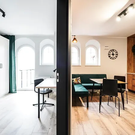 Lejlighed Mlyn 10/8 Wrocław