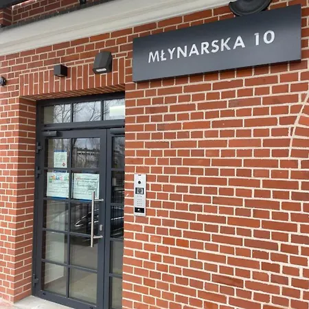 Mlyn 10/8 Lejlighed *