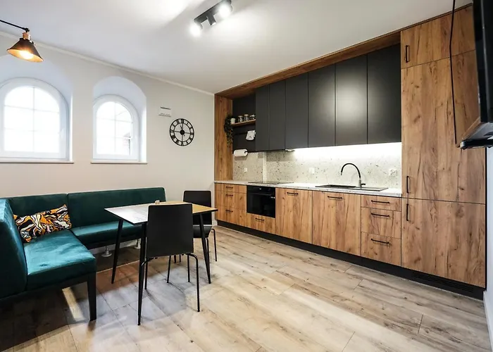 Mlyn 10/8 Appartement Wrocław