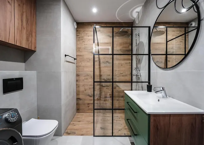 Mlyn 10/8 Appartement *