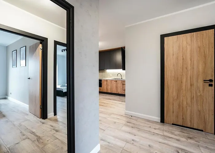 Appartement Mlyn 10/8 Wrocław