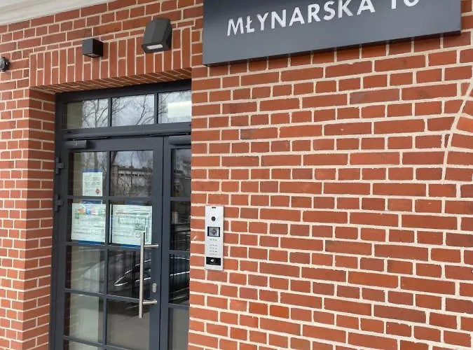 Mlyn 10/8 Appartement *